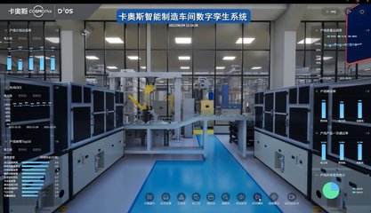 绘制工业数据全景图 卡奥斯平台赋能中国特色数据基础制度体系建设